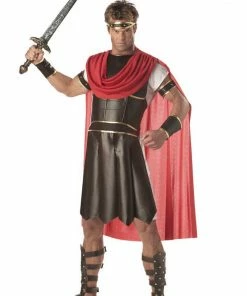 California Costumes Hercules Deluxe Roman Costume All Mens Costumes