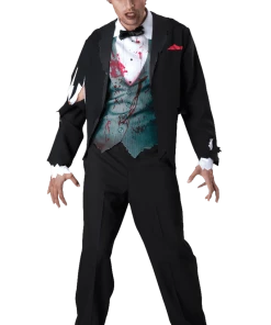 InCharacter Costumes All Mens Costumes Gruesome Groom