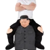 Body Republic All Mens Costumes Kim Jong-un Piggyback Costume