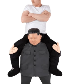 Body Republic All Mens Costumes Kim Jong-un Piggyback Costume