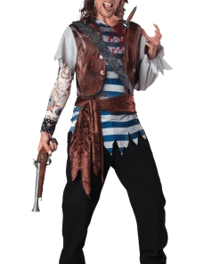 InCharacter Costumes Dead Man's Chest