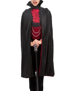California Costumes Adult Count Bloodthirst Vampire Costume