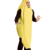Rasta Imposta Adult Novelty Banana Costume All Mens Costumes