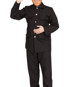Palmer Korean Chairman Costume