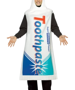 Rasta Imposta Toothpaste Costume