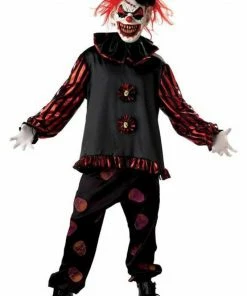 Palmer Adult Carver The Killer Clown Costume