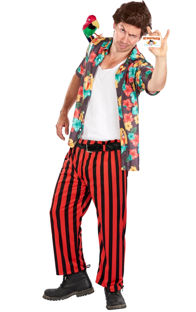 Orion Costumes Pet Investigator Costume