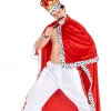 Orion Costumes Adult Rockstar King Costume