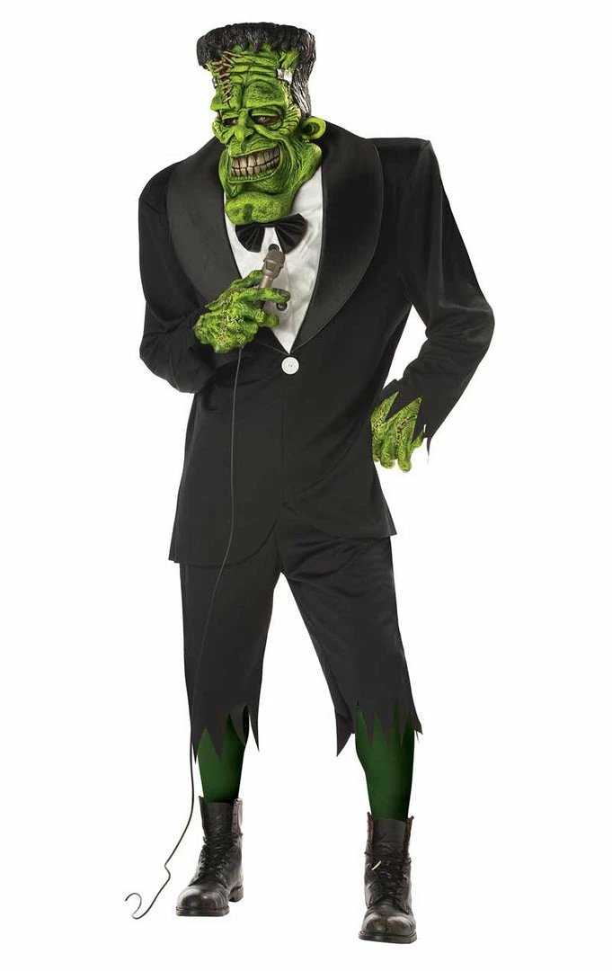California Costumes Big Frank Halloween Costume All Mens Costumes