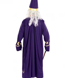 Orion Costumes Mens Classic Wizard Costume