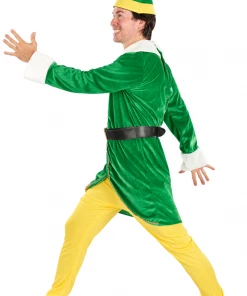 Orion Costumes Adult New York Elf Costume All Mens Costumes