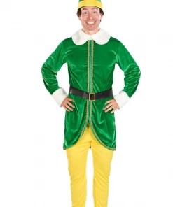 Orion Costumes Adult New York Elf Costume All Mens Costumes