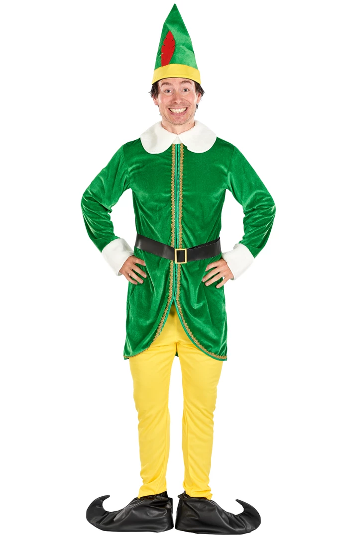 Orion Costumes Adult New York Elf Costume All Mens Costumes