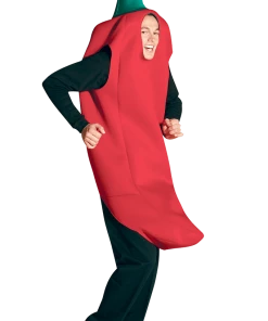 Rasta Imposta All Mens Costumes Adult Chilli Pepper Costume