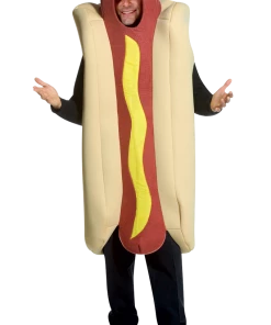 Rasta Imposta All Mens Costumes Hot Dog
