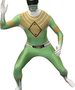 Body Republic Green Power Ranger Morphsuit