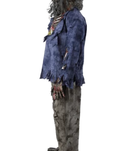 Palmer All Mens Costumes Adult Complete Zombie Halloween Costume