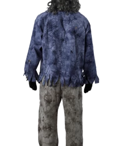 Palmer All Mens Costumes Adult Complete Zombie Halloween Costume