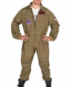 Orion Costumes Adult Fighter Pilot Aviator Costume All Mens Costumes