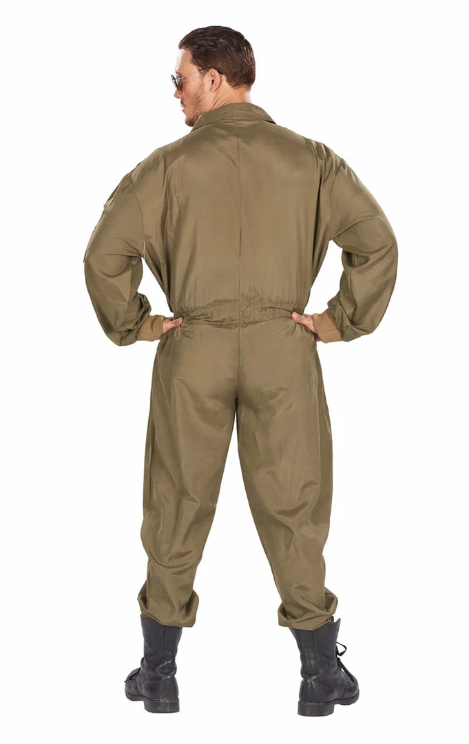 Orion Costumes Adult Fighter Pilot Aviator Costume All Mens Costumes