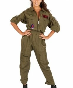 Orion Costumes Adult Fighter Pilot Aviator Costume All Mens Costumes