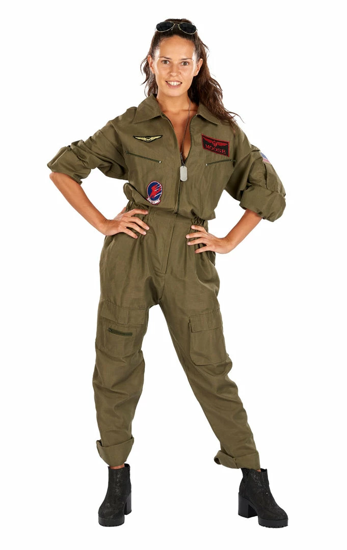 Orion Costumes Adult Fighter Pilot Aviator Costume All Mens Costumes