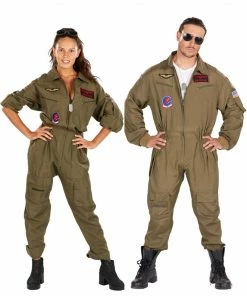 Orion Costumes Adult Fighter Pilot Aviator Costume All Mens Costumes