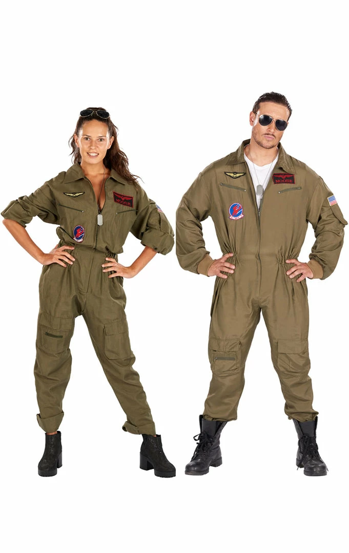 Orion Costumes Adult Fighter Pilot Aviator Costume All Mens Costumes