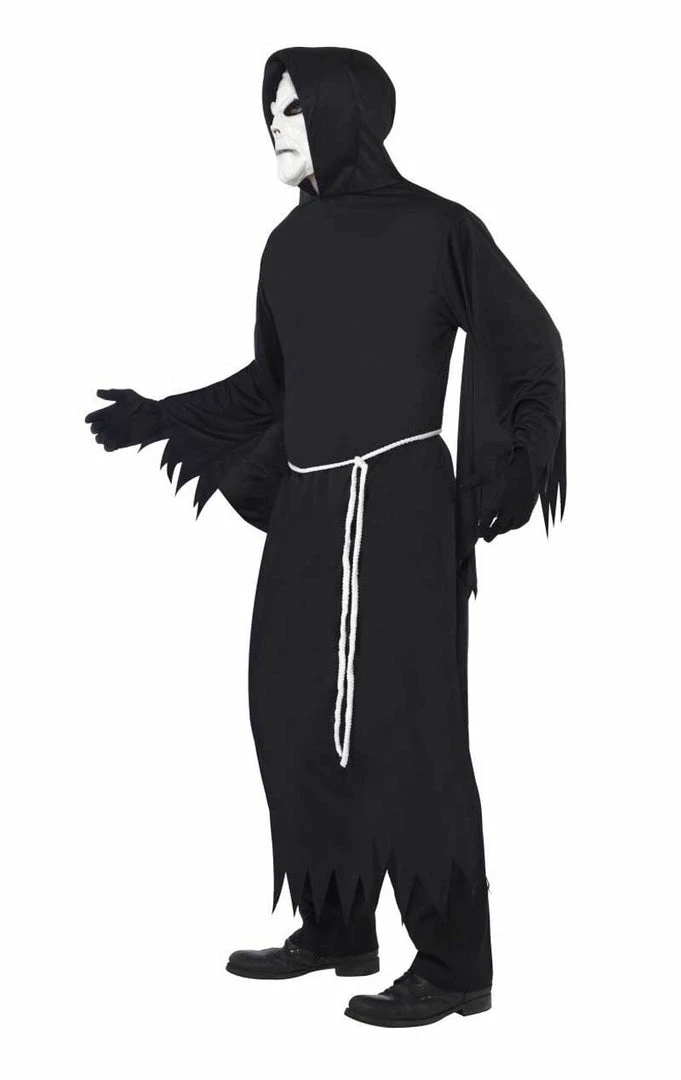 Smiffys Adult Grim Reaper Costume