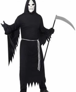 Smiffys Adult Grim Reaper Costume