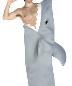 Rasta Imposta Shark Attack All Mens Costumes