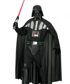 Rubies All Mens Costumes Adult Deluxe Darth Vader Costume