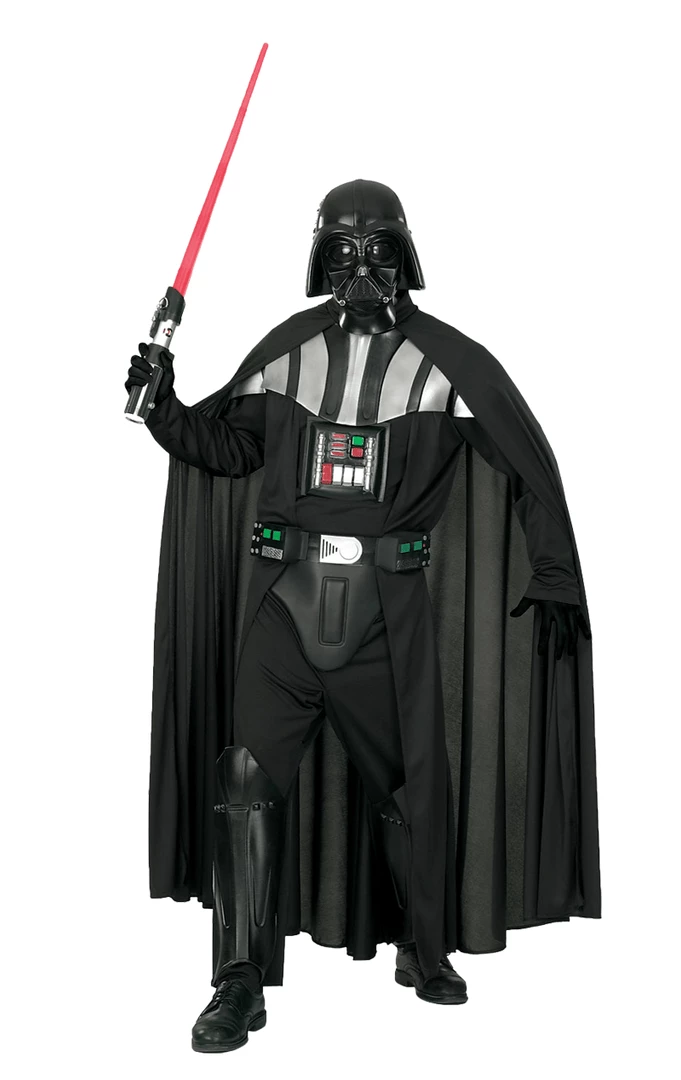 Rubies All Mens Costumes Adult Deluxe Darth Vader Costume
