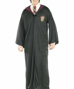Rubies Harry Potter Gryffindor Robe All Mens Costumes