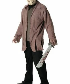 Rubies Adult Jason Voorhees Halloween Costume