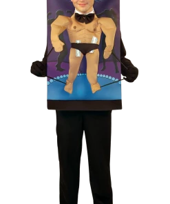 Rasta Imposta Teenie Weenie Stripper Costume All Mens Costumes