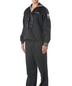 California Costumes Navy Costume