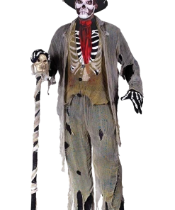 Palmer Skeleton Grave Groom Costume All Mens Costumes