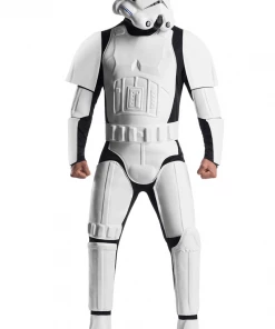Rubies All Mens Costumes Adult Armour Stormtrooper Movie Costume
