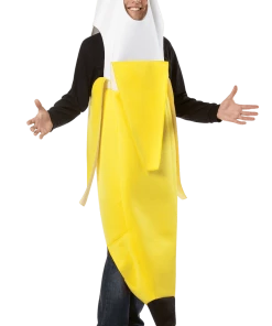 Rasta Imposta Peeled Banana Costume