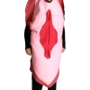 Rasta Imposta Adult Funny Giant Vagina Costume
