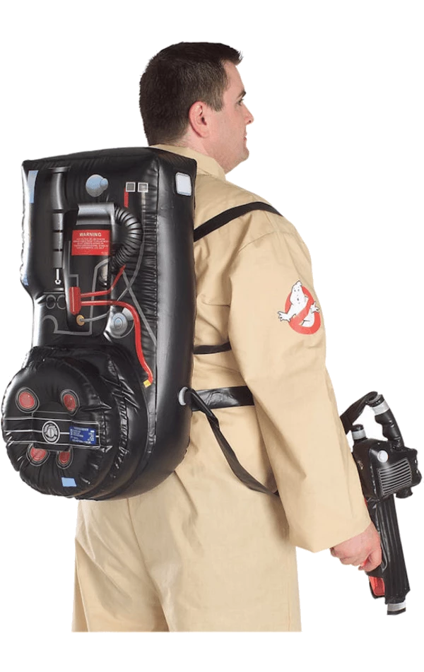 Rubies Men's Ghostbusters Plus Size Costume All Mens Costumes