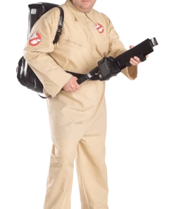 Rubies Men's Ghostbusters Plus Size Costume All Mens Costumes
