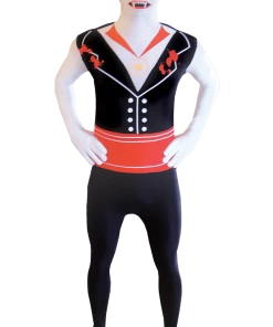 Body Republic Dracula Morphsuit