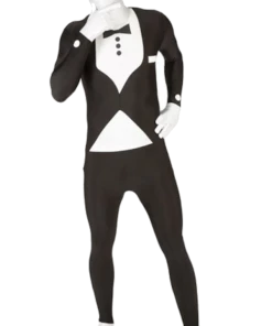 Body Republic All Mens Costumes Tuxedo Morphsuit