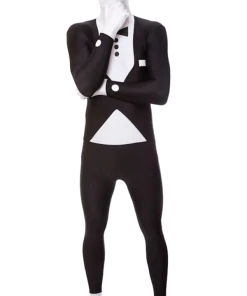 Body Republic All Mens Costumes Tuxedo Morphsuit