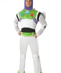 Rubies All Mens Costumes Adult Buzz Lightyear Costume