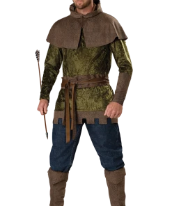 InCharacter Costumes Robin Hood Thieves Costume