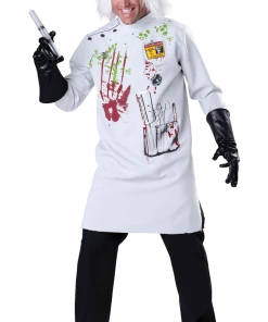InCharacter Costumes All Mens Costumes Mad Scientist