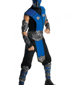 Rubies Mortal Kombat Sub-Zero Costume